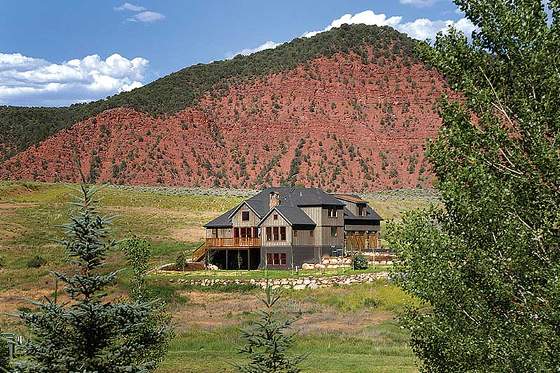 Red Cliff Circle