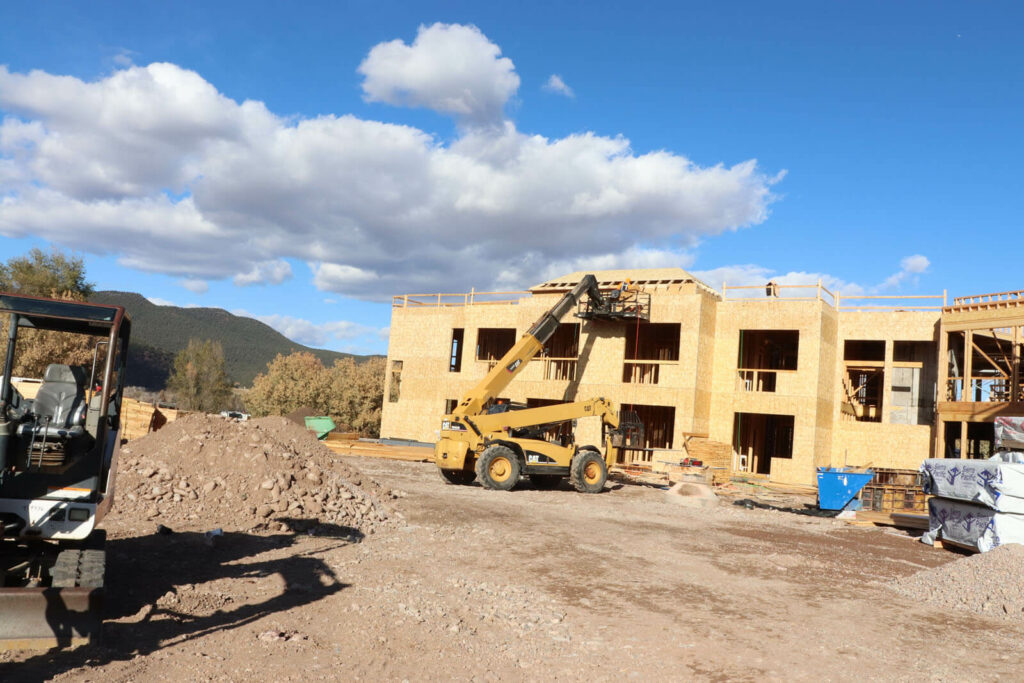 Sopris Lodge Construction Updates Novmeber 2019