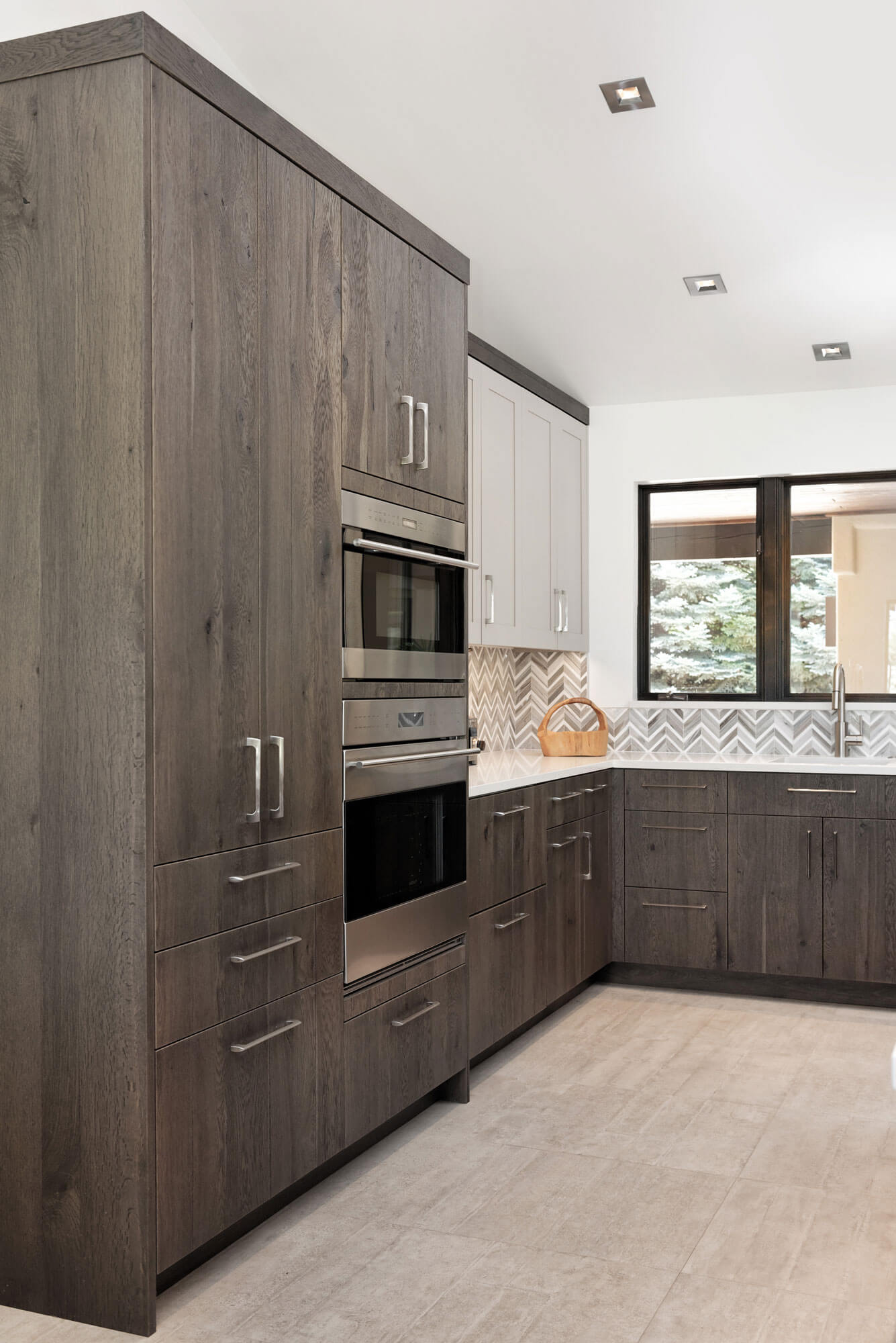 Spur Drive kitchen cabinetry