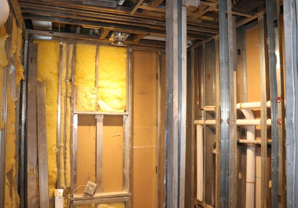 Telluride Element 52 bathroom renovation