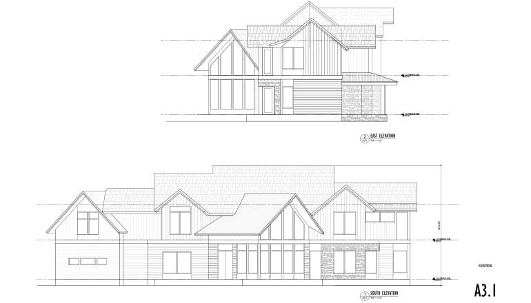 elevations by aspen built homes